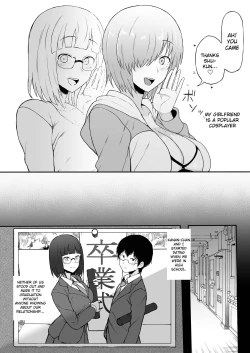 Page 4 of Cosplayer Kanojo NTR Manga