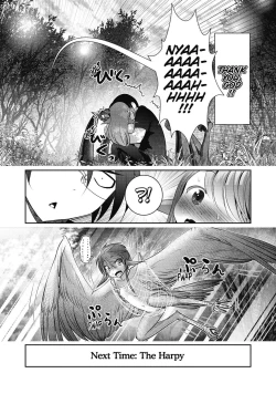 Page 31 of Creature Girlson field journal in another world