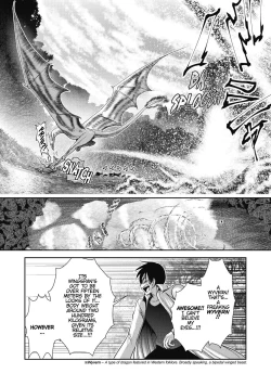 Page 5 of Creature Girlson field journal in another world