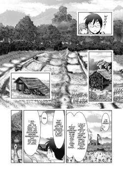 Page 15 of Creature Girlson field journal in another world