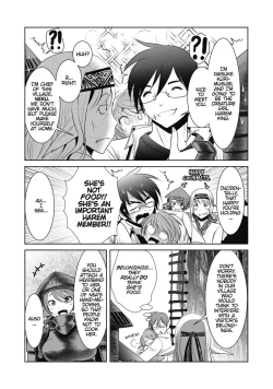 Page 19 of Creature Girlson field journal in another world