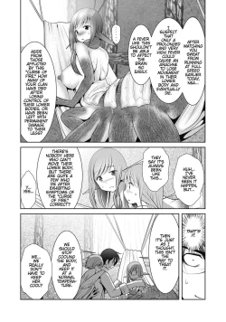 Page 24 of Creature Girlson field journal in another world