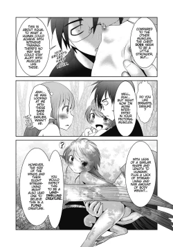 Page 6 of Creature Girlson field journal in another world