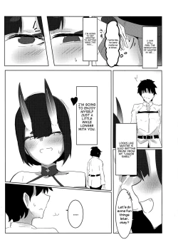 Page 11 of Iikoto Shiyo ka? | Can We Play Nice?