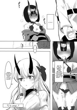Page 37 of Iikoto Shiyo ka? | Can We Play Nice?