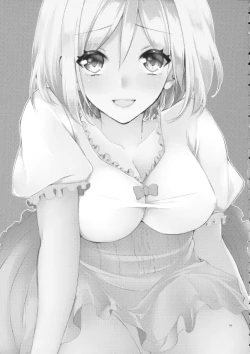 Page 2 of Toaru Ichinichi no Danchou to