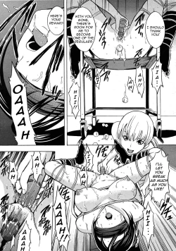 Page 21 of Yami Takkyuubu | Dark Ping Pong Club