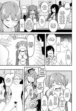 Page 35 of Mizuha ni Oshioki!