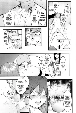 Page 43 of Mizuha ni Oshioki!