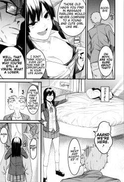 Page 9 of Mizuha ni Oshioki!