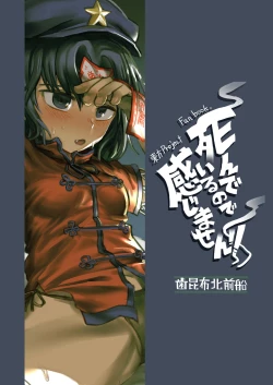 Page 22 of Shindeiru node Kanjimasen!!