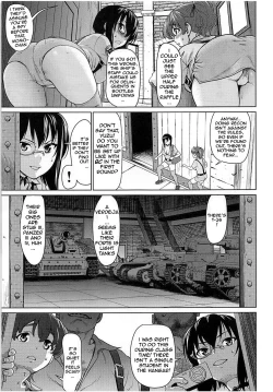 Page 6 of Kawashima Momo to Koyama Yuzu no Sennyuu! Seishidan-kou Daisakusen | Momo Kawashima and Yuzu Koyama's Infiltration! Operation Blue Division Highschool
