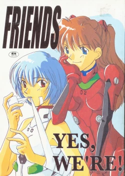 Page 1 of Friends Yes We're