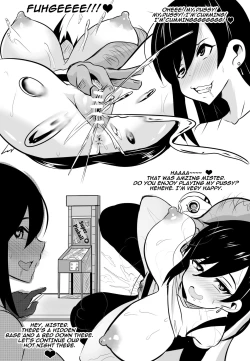 Page 8 of Wenching 2 Tifa