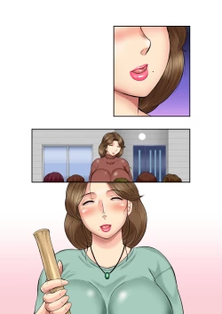 Page 45 of Jukushojo Shojo no Oba-san o Isshuukan de Inran ni suru Houhou