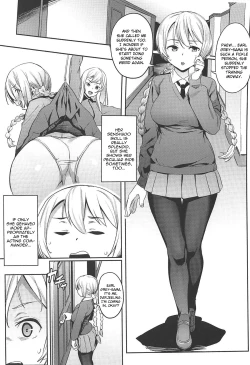 Page 2 of St. Gloriana no Himitsu no Ochakai