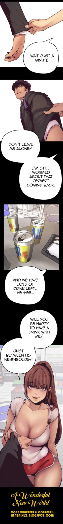 Page 42 of A Wonderful New World Ch.20/?