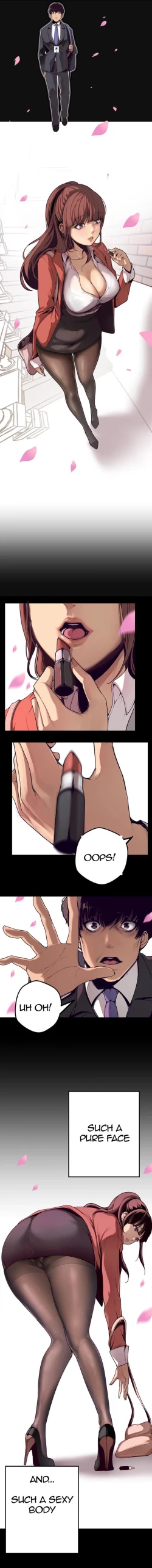 Page 5 of A Wonderful New World Ch.20/?