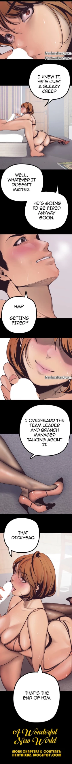 Page 62 of A Wonderful New World Ch.20/?