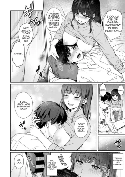 Page 284 of Sensei to Boku Ch. 1-10.2