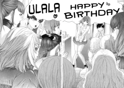 Page 107 of Kininaru Roommate Vol.2