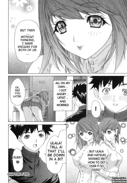 Page 33 of Kininaru Roommate Vol.2