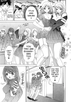 Page 41 of Kininaru Roommate Vol.2