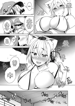 Page 11 of Youkai no Yama no Seishori Jijou | Sexual Help Needed on Youkai Mountain