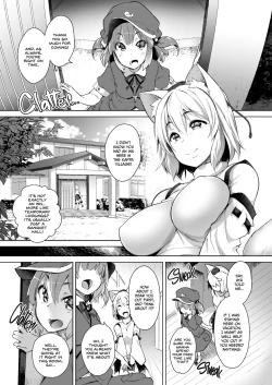 Page 5 of Youkai no Yama no Seishori Jijou | Sexual Help Needed on Youkai Mountain