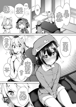 Page 7 of Youkai no Yama no Seishori Jijou | Sexual Help Needed on Youkai Mountain