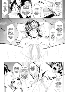 Page 29 of Bokkin Mukashibanashi - Oni to Tengu no Futanari Gassen