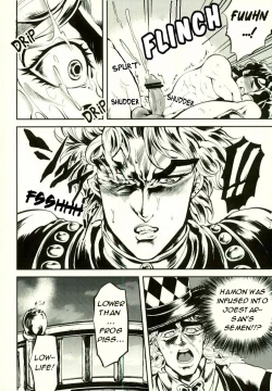 Page 16 of Zenritsusen o Korikori Shiteiruzo Jojo! Saishuu Kessen Hen | I Am Going to Grind on Your Prostate Jojo!