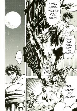 Page 20 of Zenritsusen o Korikori Shiteiruzo Jojo! Saishuu Kessen Hen | I Am Going to Grind on Your Prostate Jojo!