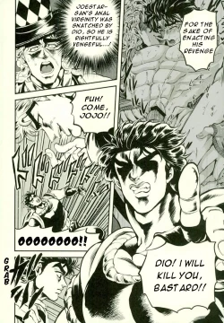 Page 4 of Zenritsusen o Korikori Shiteiruzo Jojo! Saishuu Kessen Hen | I Am Going to Grind on Your Prostate Jojo!