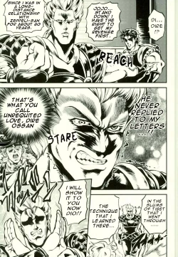 Page 5 of Zenritsusen o Korikori Shiteiruzo Jojo! Saishuu Kessen Hen | I Am Going to Grind on Your Prostate Jojo!