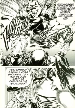 Page 6 of Zenritsusen o Korikori Shiteiruzo Jojo! Saishuu Kessen Hen | I Am Going to Grind on Your Prostate Jojo!