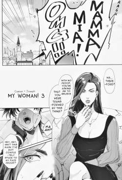 Page 5 of Ore no Onna! 3 | My Woman! 3