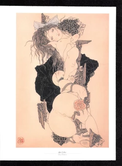 Page 40 of Takato Yamamoto - Rib of a Hermaphrodite