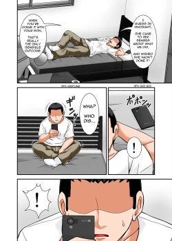 Page 34 of Kaa-san no Yowami o Nigitte SEX Shiyou to Shitara Mechakucha Inran datta| I Was Crazy Horny, So I Exploited My Mom's Sexual Frustration ~ The Sexy Sequel