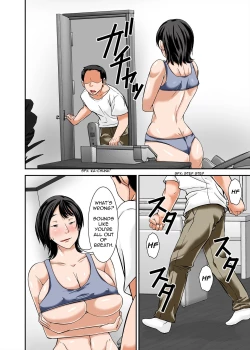 Page 36 of Kaa-san no Yowami o Nigitte SEX Shiyou to Shitara Mechakucha Inran datta| I Was Crazy Horny, So I Exploited My Mom's Sexual Frustration ~ The Sexy Sequel