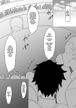 Page 29 of Chichi ga Dekai dake no Touzoku Musume nanka ni Makeru Wake Nai daro!! | Rogue that uses her breast to defeat others, I won't lose!!