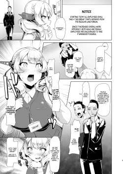 Page 4 of Kanmusu Shouji Colorado Hen | Ship Girl Business - Colorado Edition