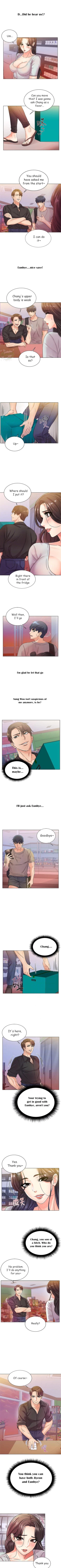 Page 120 of Eunhye's Supermarket Ch.20/?