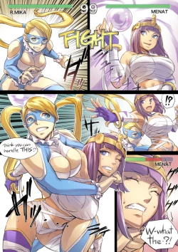 Page 1 of Mika vs Menat
