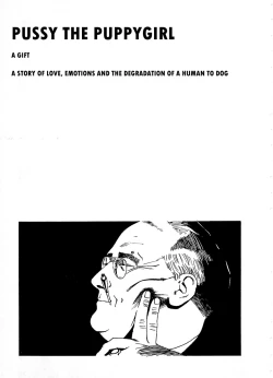 Page 1 of Pussy the Puppy Girl