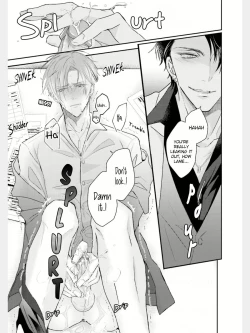 Page 21 of Afurete Koborete, Gaman Dekinai Ch. 1