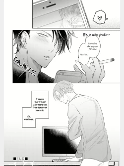 Page 36 of Afurete Koborete, Gaman Dekinai Ch. 1