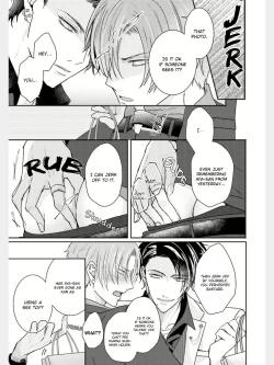 Page 4 of Afurete Koborete, Gaman Dekinai Ch. 2