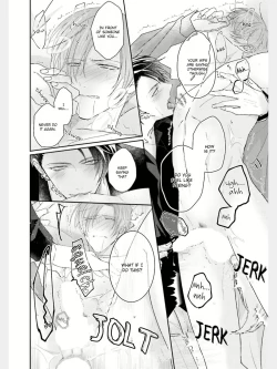 Page 21 of Afurete Koborete, Gaman Dekinai Ch. 3