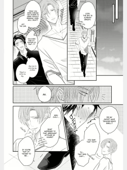 Page 35 of Afurete Koborete, Gaman Dekinai Ch. 3